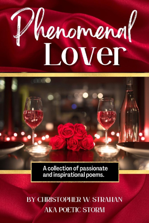 Kniha Phenomenal Lover Christopher Strahan