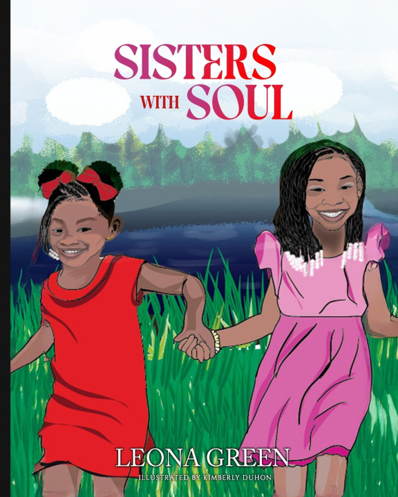 Knjiga SISTERS WITH SOUL Leona Green