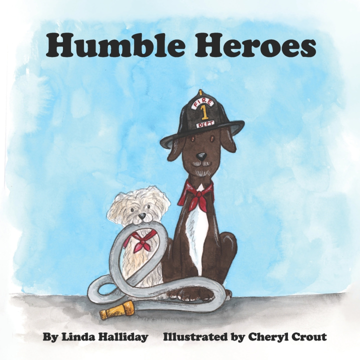 Kniha Humble Heroes Linda Halliday