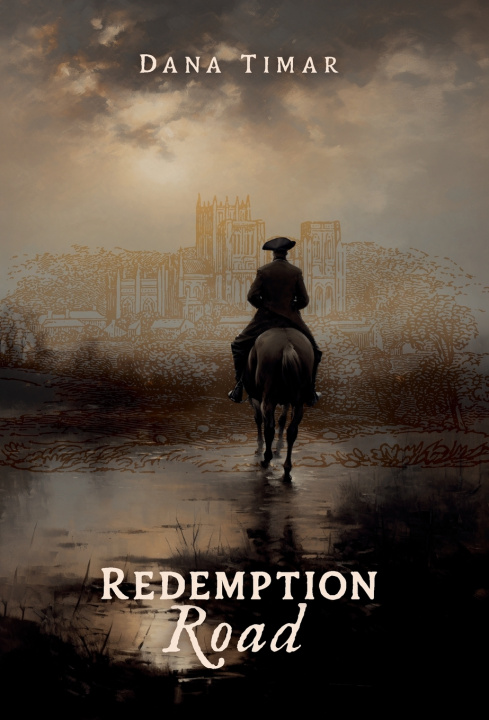 Kniha Redemption Road Dana Timar