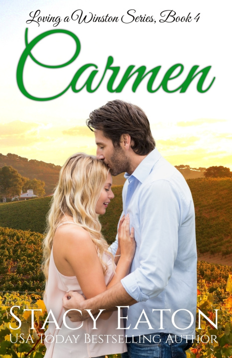 Kniha Carmen Stacy Eaton