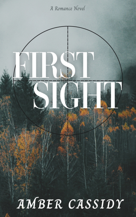 Kniha First Sight Amber Cassidy