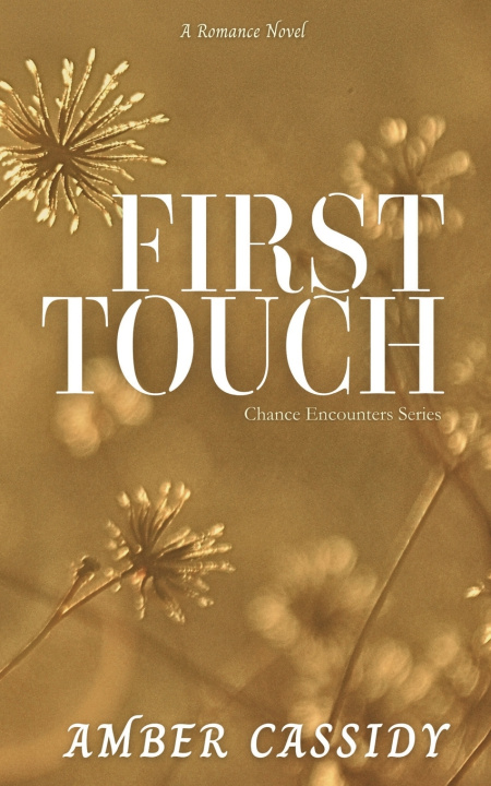 Knjiga First Touch Amber Cassidy
