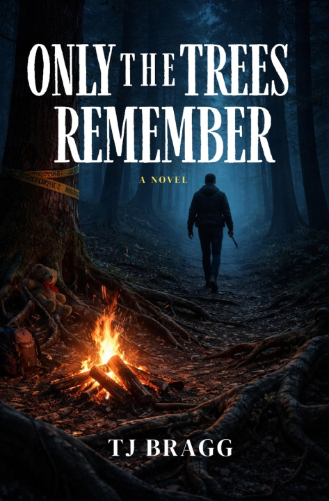Kniha Only the Trees Remember TJ Bragg