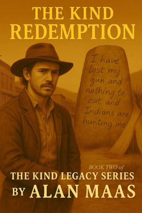 Kniha The Kind Redemption Alan Maas