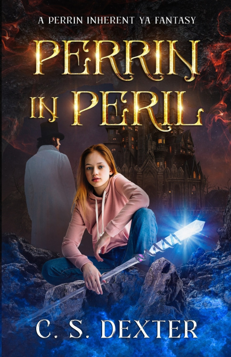 Kniha Perrin in Peril C. S. Dexter