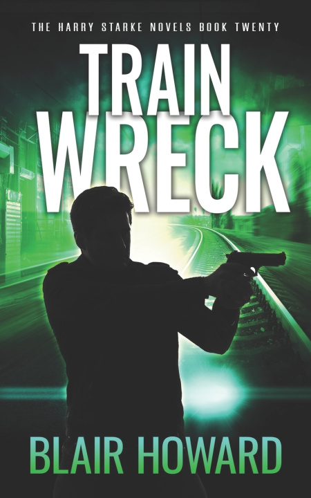 Kniha Train Wreck Blair Howard
