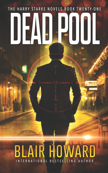 Kniha Dead Pool Blair Howard