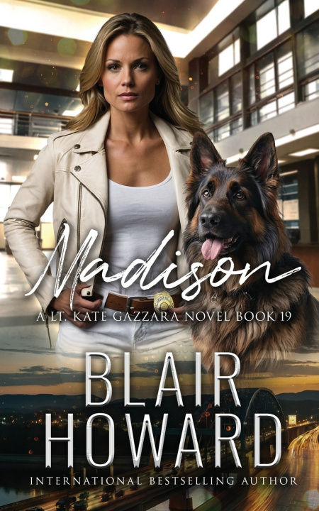 Kniha Madison Blair Howard
