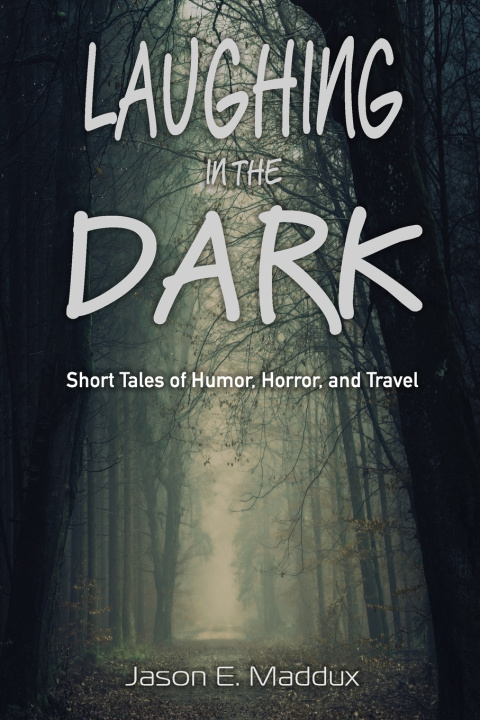 Kniha Laughing in the Dark Jason E. Maddux