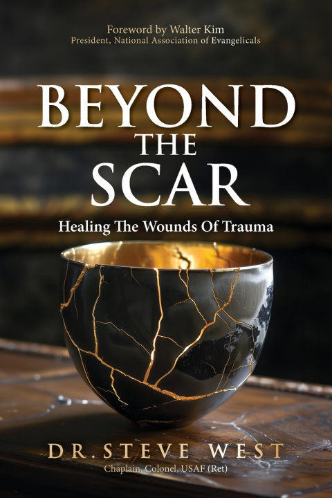 Kniha Beyond The Scar Steve West