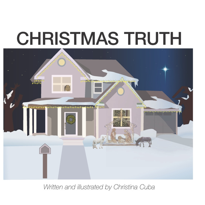 Kniha Christmas Truth Christina Cuba