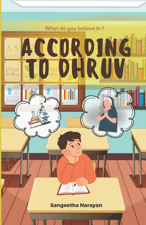 Kniha According To Dhruv Sangeetha Narayan