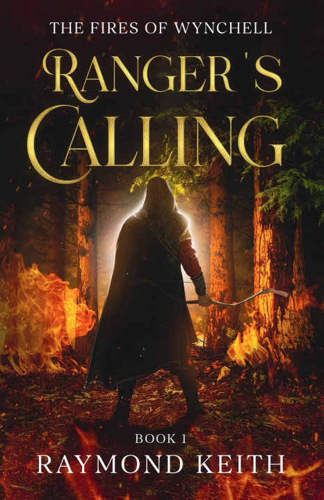 Knjiga Ranger's Calling Raymond Keith