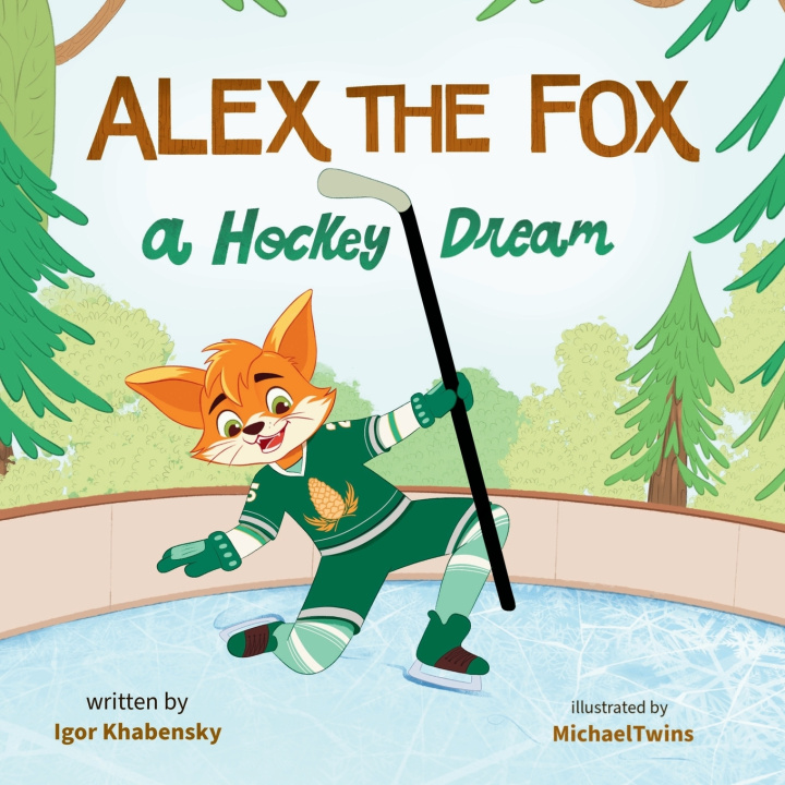 Kniha Alex The Fox Igor Khabensky