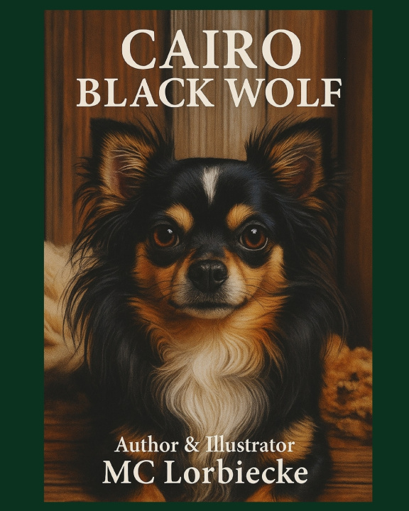 Kniha Cairo Black Wolf MC Lorbiecke