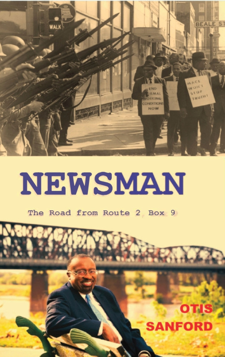 Knjiga Newsman Otis Sanford