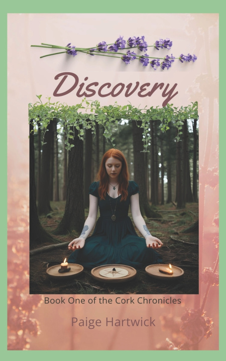 Kniha Discovery Paige Hartwick