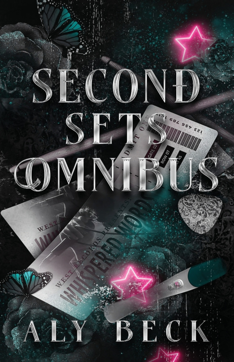 Kniha Second Sets Omnibus Aly Beck