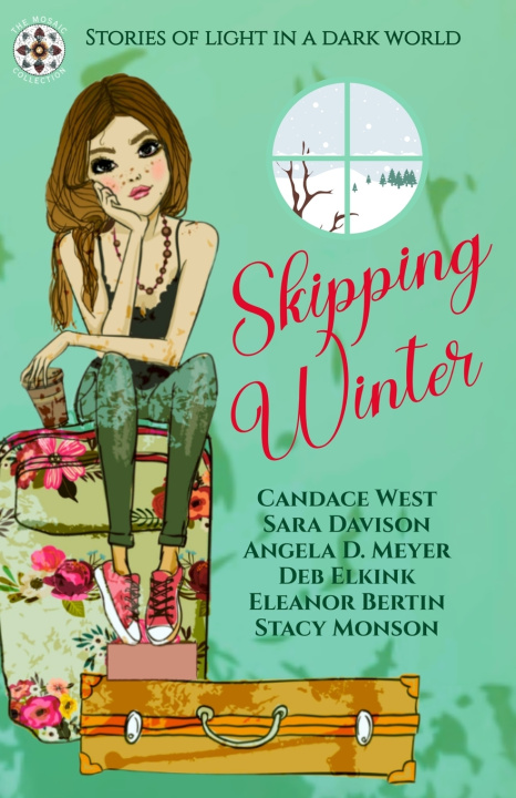 Βιβλίο Skipping Winter Sara Davison