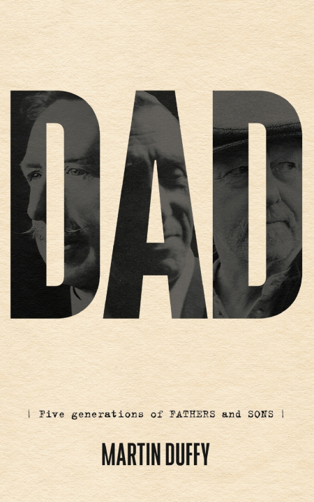 Kniha DAD Martin Duffy