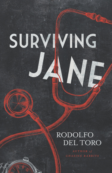 Kniha Surviving Jane Rodolfo Del Toro