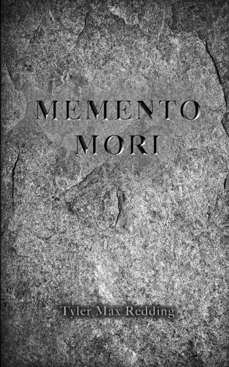 Kniha Memento Mori Tyler Max Redding