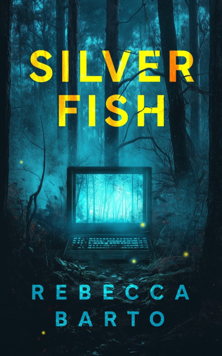 Kniha Silverfish Rebecca Barto