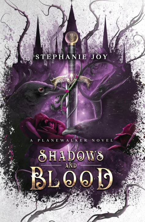 Knjiga Shadows and Blood Stephanie Joy