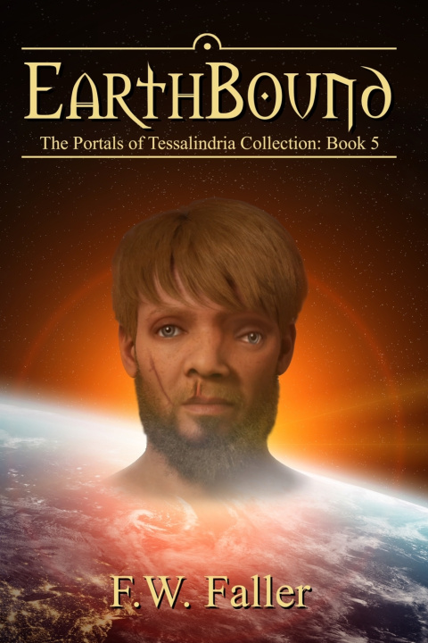 Kniha EarthBound F. W. Faller