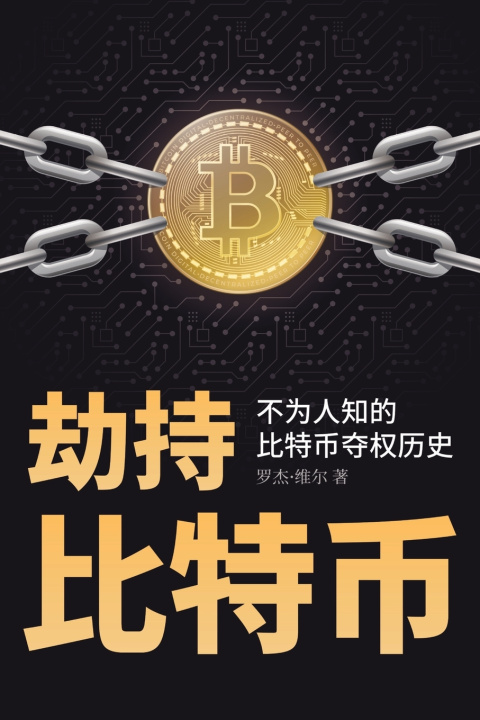 Kniha 劫持比特币 罗杰 维尔