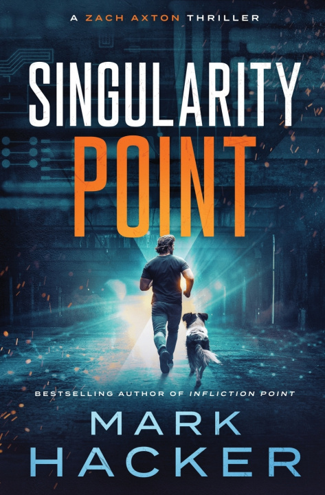 Knjiga Singularity Point Mark Hacker