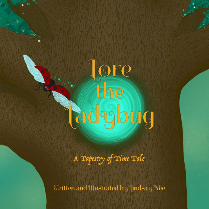 Kniha Lore the Ladybug Lindsay Nee