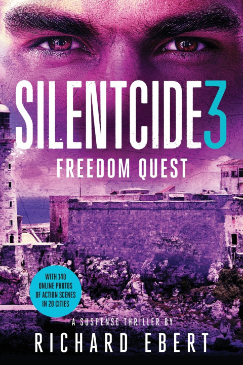 Knjiga Silentcide 3 Richard Ebert