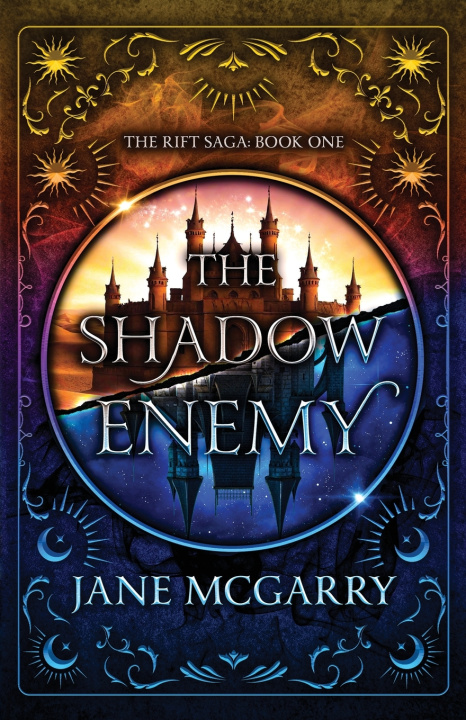 Kniha The Shadow Enemy Jane McGarry