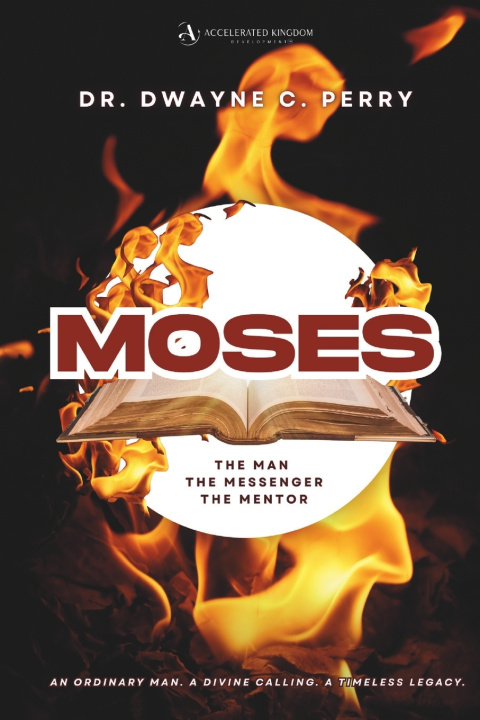 Kniha Moses Dwayne C. Perry