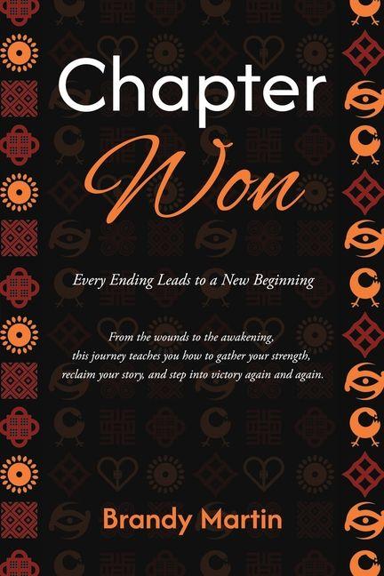 Knjiga Chapter Won 