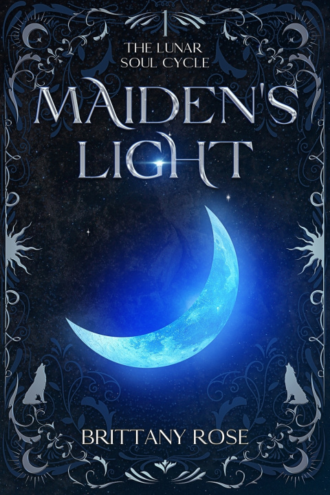 Kniha Maiden's Light Brittany Rose