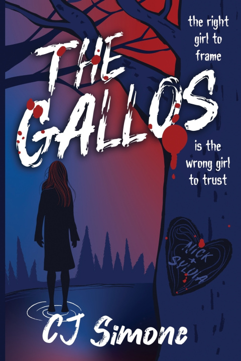 Knjiga The Gallos C.J. Simone