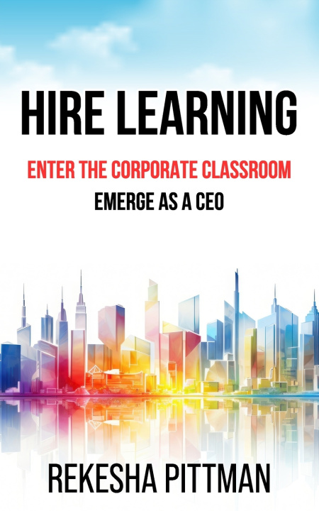 Kniha Hire Learning Rekesha Pittman