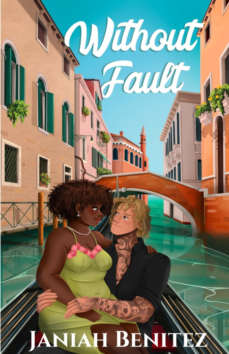 Kniha Without Fault Janiah Benitez