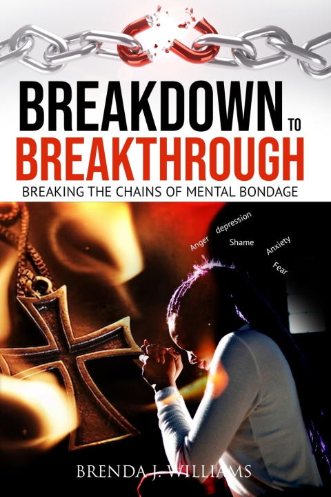 Kniha Breakdown to Breakthrough Brenda Williams