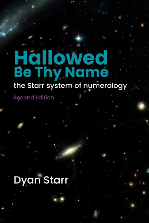 Kniha Hallowed Be Thy Name Dyan Starr