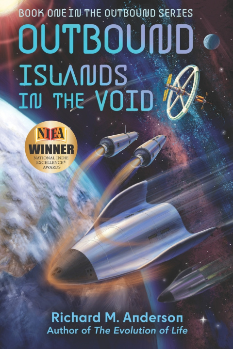 Book Outbound Richard M Anderson