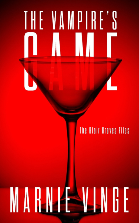 Knjiga The Vampire's Game Marnie Vinge