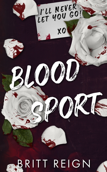 Book BloodSport Britt Reign