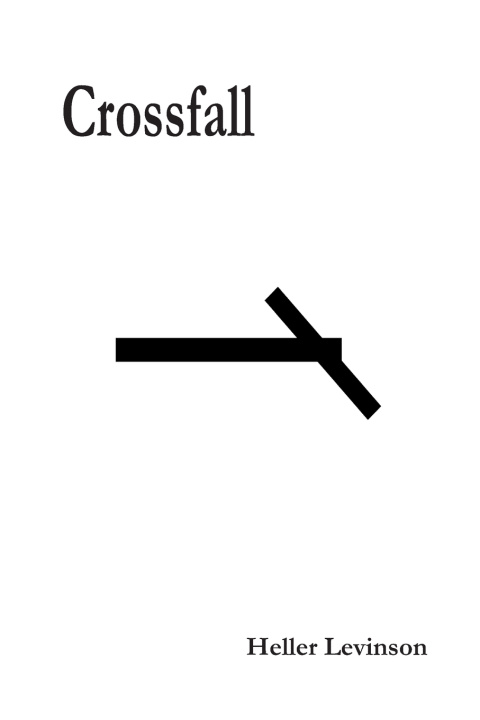 Knjiga Crossfall Heller Levinson