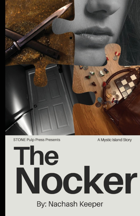 Kniha The Nocker Nachash Keeper