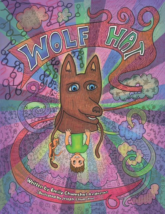 Kniha The Wolf Hat Emily Chumchal Andrews