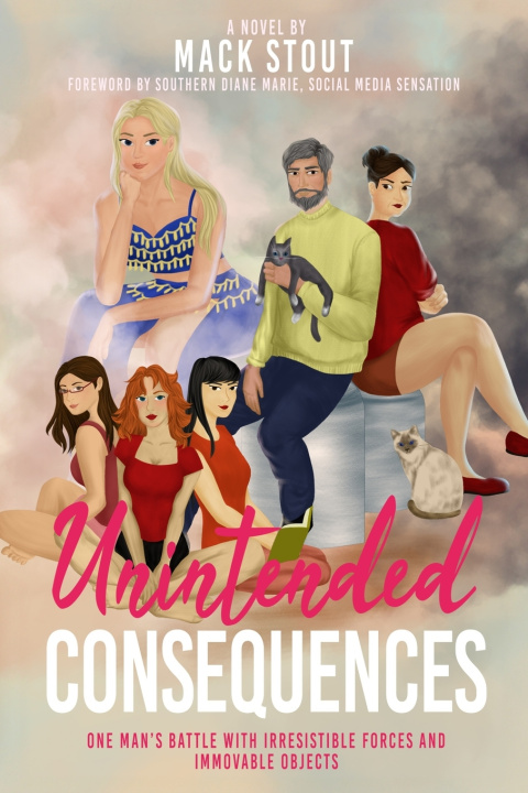 Kniha Unintended Consequences Mack Stout